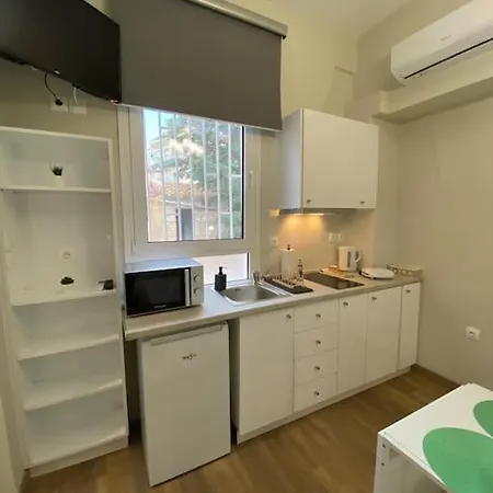 Apartment Olive Athens