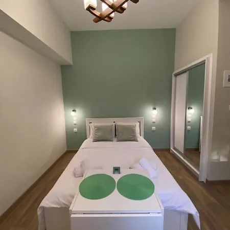 Olive Apartment Athens